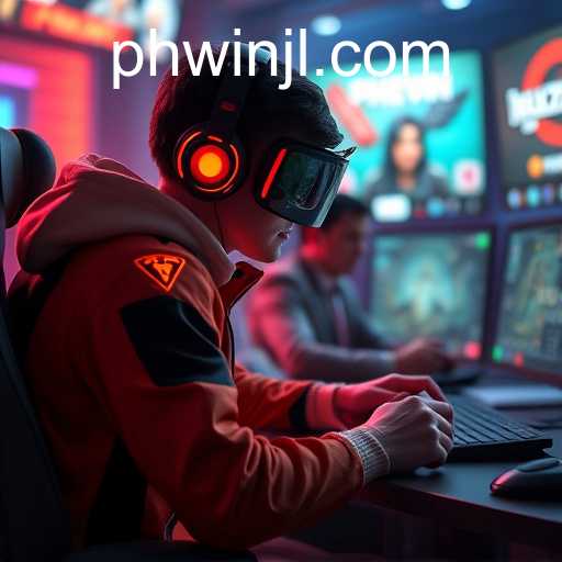 PHWIN: Revolutionizing Online Gaming