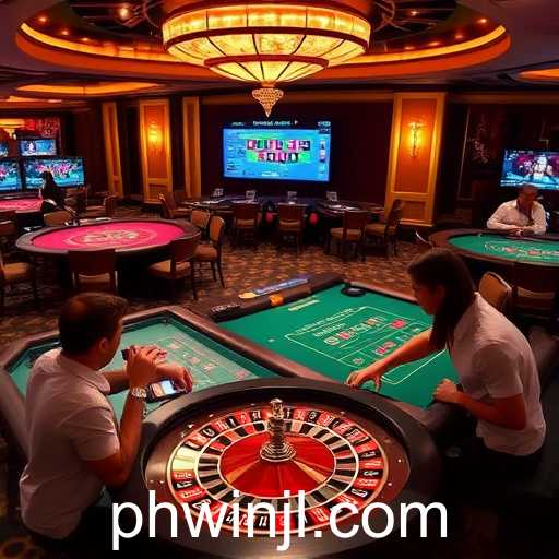 The Rise of PHWIN in the Evolving Game Landscape